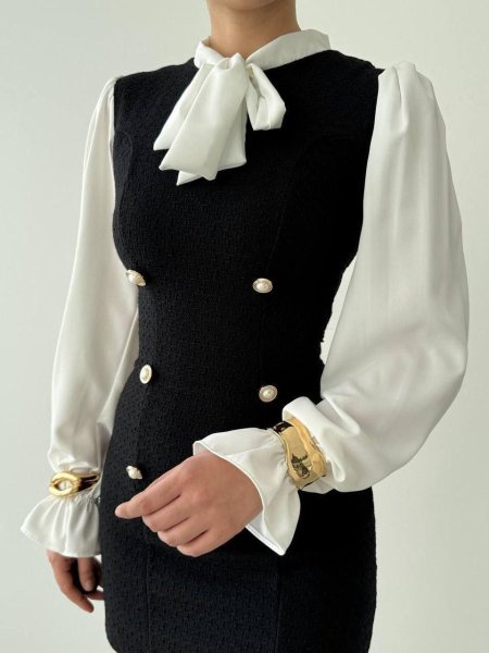 فستان صبايا